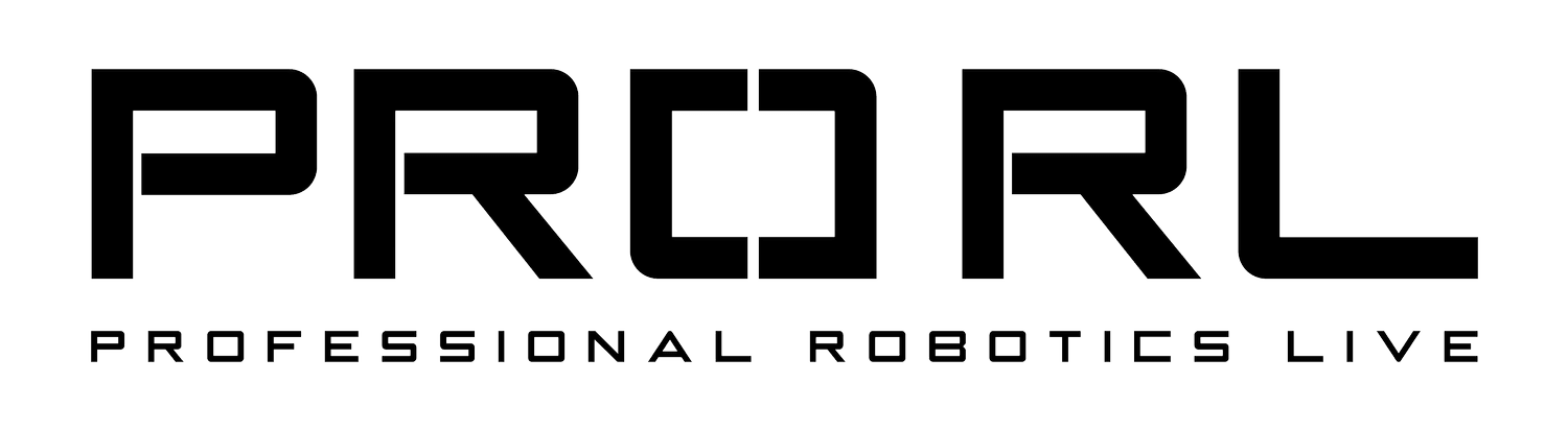 ProRL official wordmark