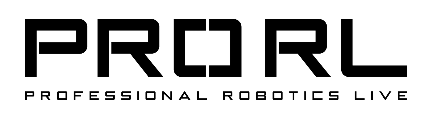 ProRL official wordmark
