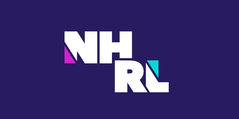 National Havoc Robot League identity artwork