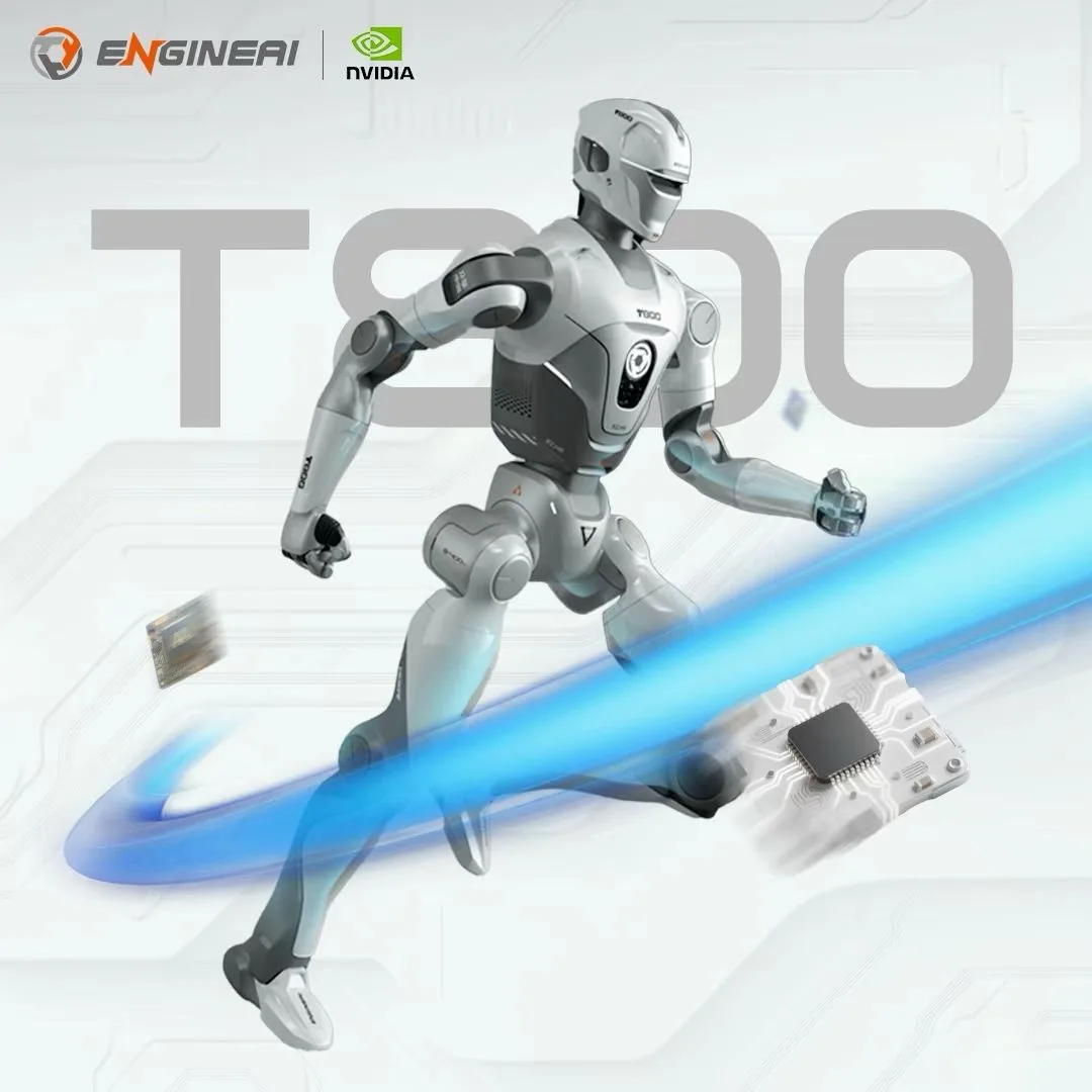 EngineAI T800 adapts to NVIDIA Jetson Thor — EngineAI