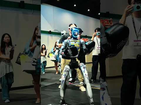 Rex Tso vs Yat Siu 🤖🥊 | Shadow Combat League Highlights — Shadow Combat League